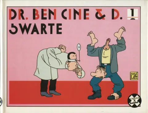 Dr. Ben Ciné & D.