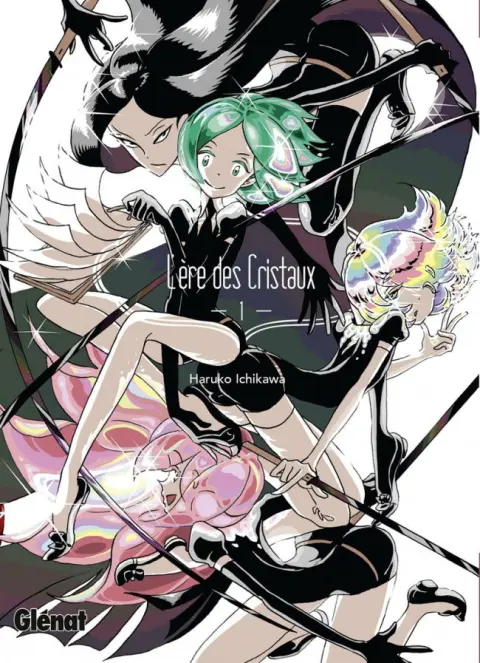 L'Ère des cristaux 1