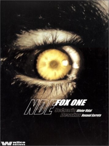 Couverture de l'album Fox One Tome 3 NDE
