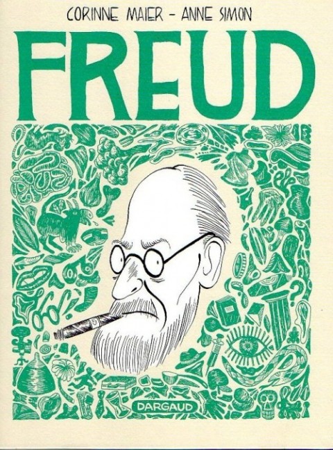 Couverture de l'album Freud