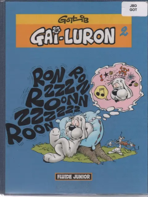 Gai-Luron Tome 2