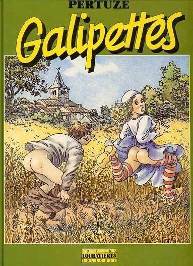 Galipettes