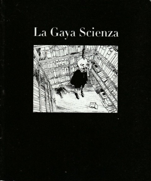 Couverture de l'album La Gaya Scienza