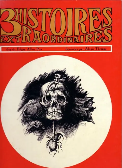 3 histoires extraordinaires