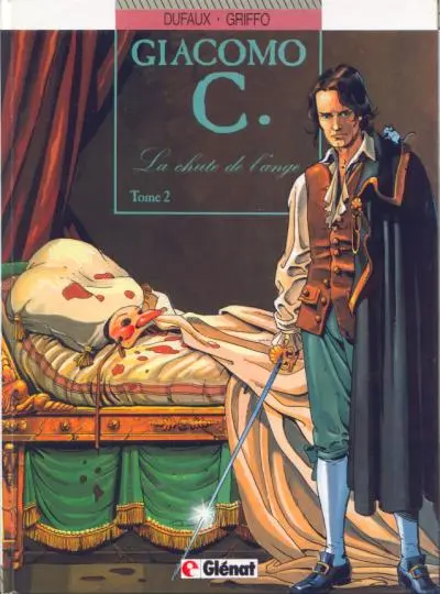 Giacomo C. Tome 2 La chute de l'ange