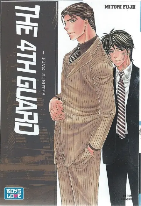 The 4th Guard Tome 5 Five Minutes
