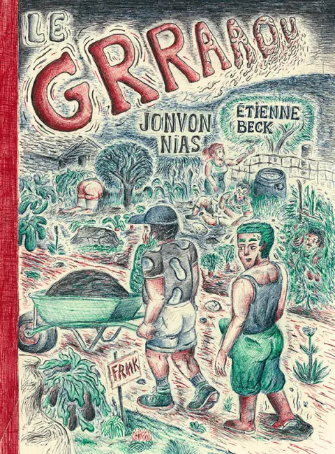 Le Grraaou