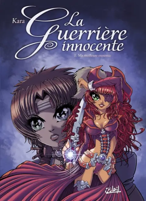 La Guerrière innocente