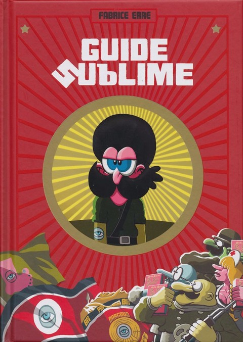 Couverture de l'album Guide Sublime