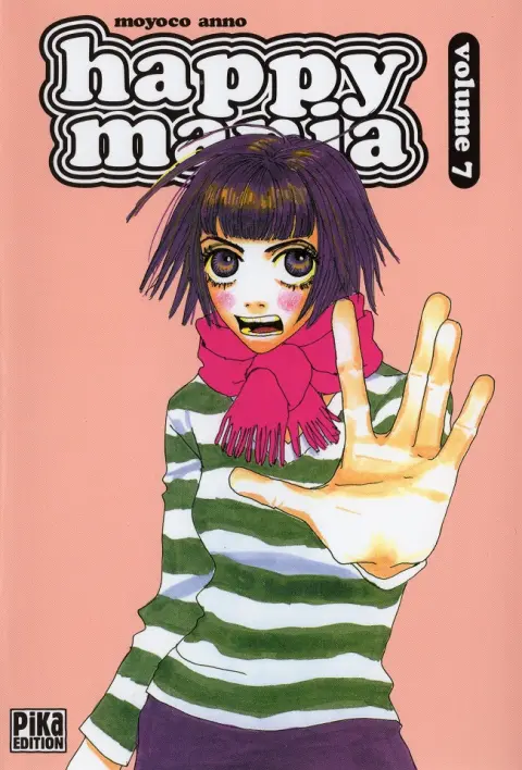 Happy mania Volume 7