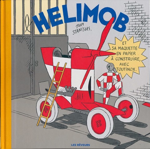 Couverture de l'album L'Hélimob