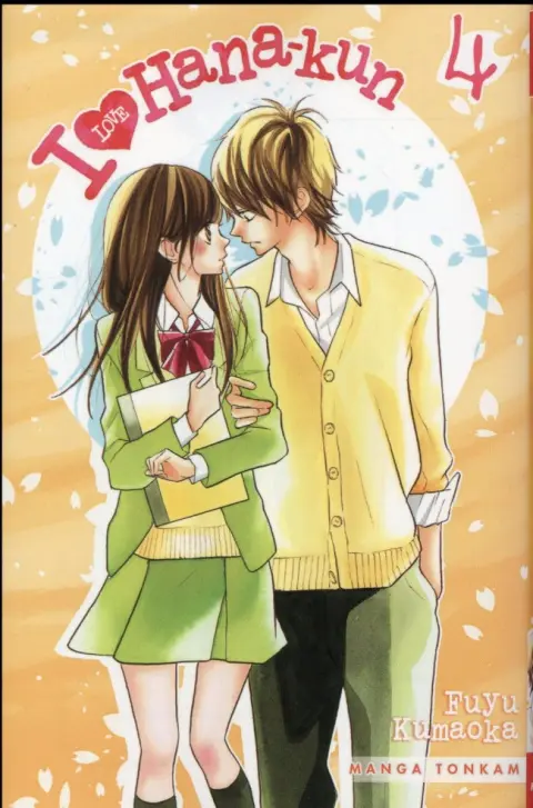 I Love Hana-Kun 4