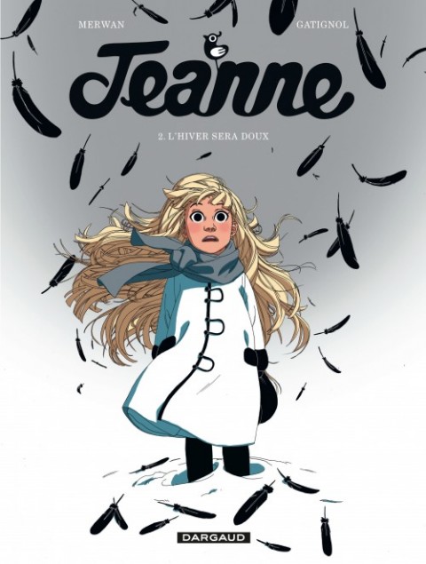 Couverture de l'album Jeanne Tome 2 L'hiver sera doux