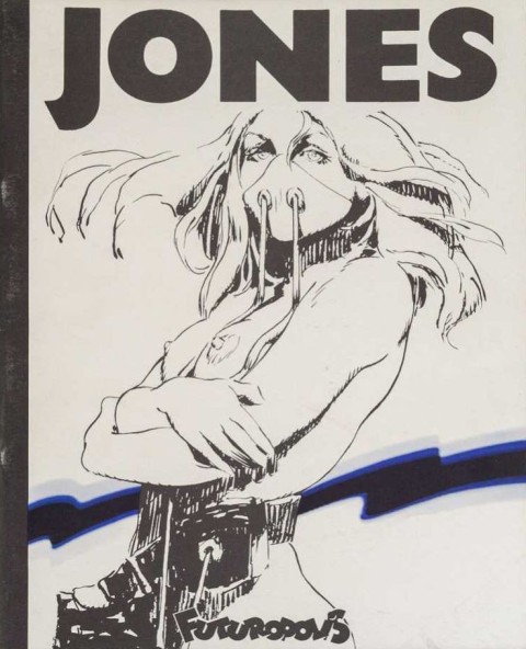 Couverture de l'album Jones