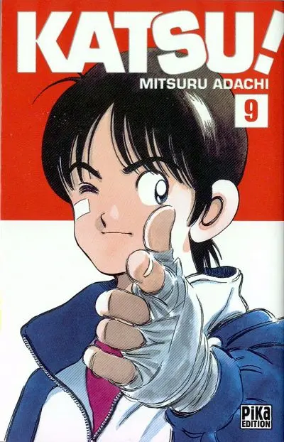 Katsu ! 9