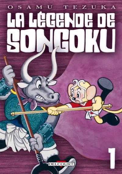 La Légende de Songoku