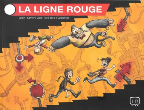 La Ligne rouge