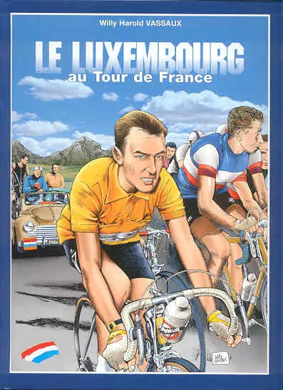 Le Luxembourg au tour de France