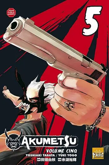 Akumetsu 5