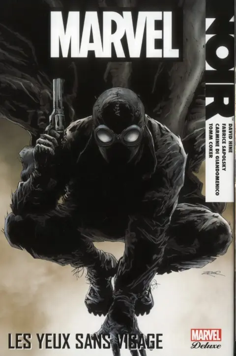 Marvel Noir