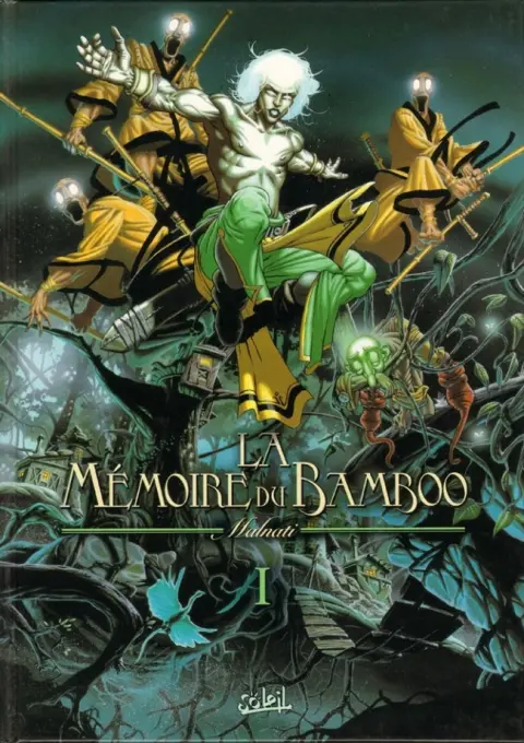 La mémoire du bamboo