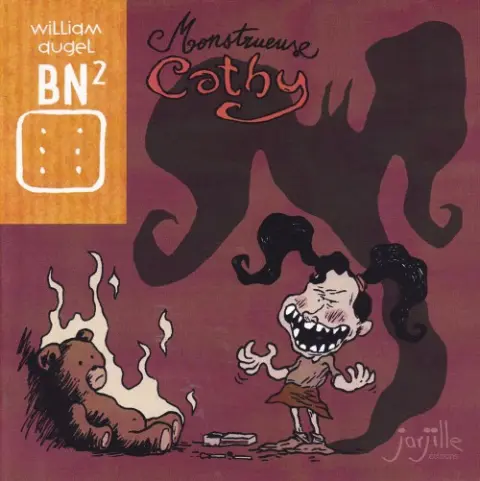 Monstrueuse Cathy