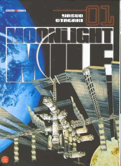 Moonlight mile