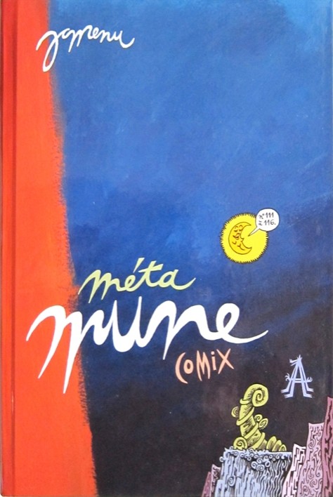 Couverture de l'album Mune comix Méta Mune Comix