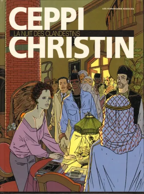 La Nuit des clandestins