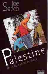 Couverture de l'album Palestine Tome 2 Dans la bande de Gaza