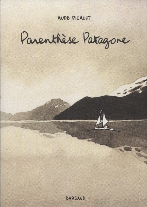 Couverture de l'album Parenthèse Patagone