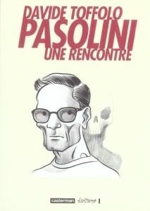 Couverture de l'album Pasolini, une rencontre