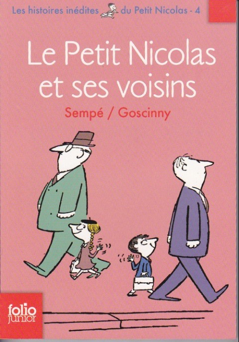Le Petit Nicolas Tome 9 Le Petit Nicolas et ses voisins