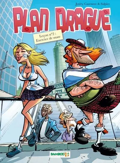 Plan drague Leçon n°2 exercice de mate
