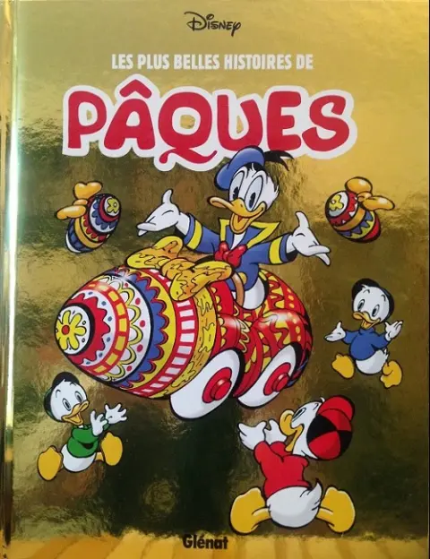 Les Plus belles histoires de Tome 6 Pâques