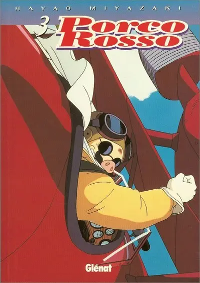 Porco Rosso Tome 3