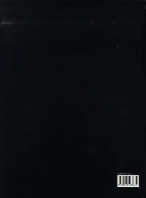 Verso de l'album Tranches de vie Tome 1