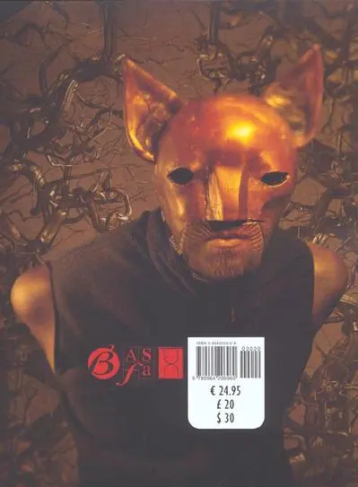 Verso de l'album Narcolepsy