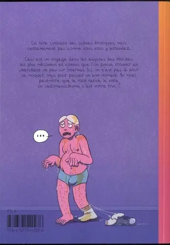 Verso de l'album Pine colade