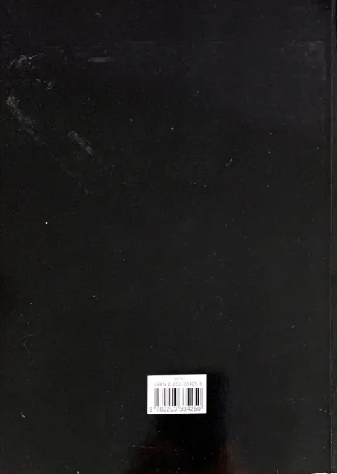 Verso de l'album Eva