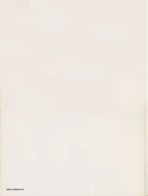Verso de l'album Durga Râni Volume 1