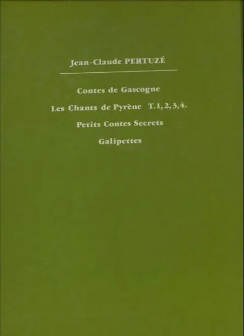 Verso de l'album Galipettes Tome 1