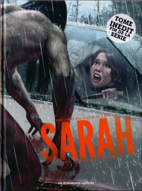 Autre de l'album Sarah Tome 3 Les Démons de Little Valley