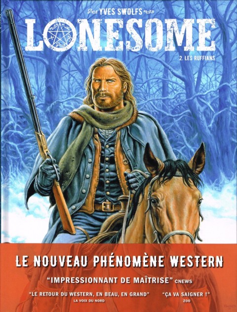 Autre de l'album Lonesome Tome 2 Les Ruffians