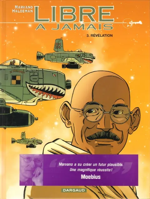Autre de l'album Libre à jamais Tome 3 Révélation