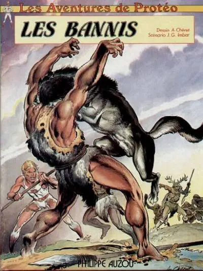 Protéo Tome 1 Les bannis