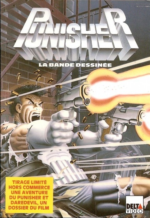 Punisher : La bande dessinée