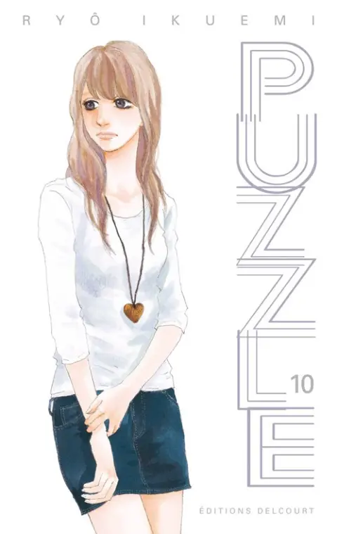 Puzzle Tome 10