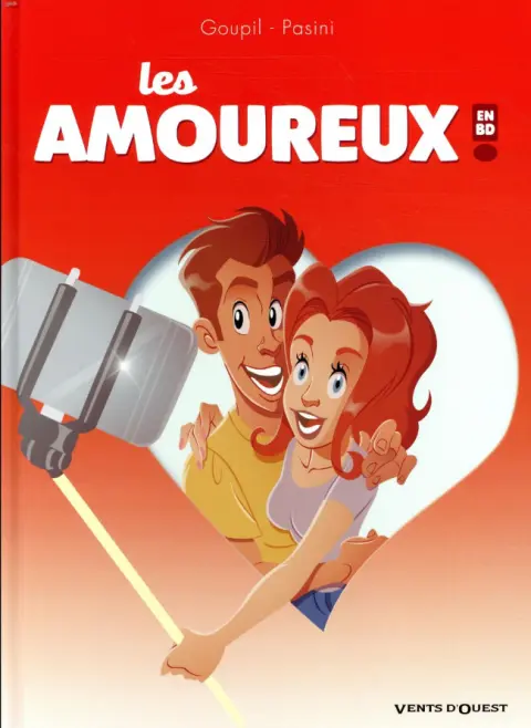 Les Amoureux en BD