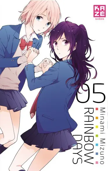Rainbow days 05